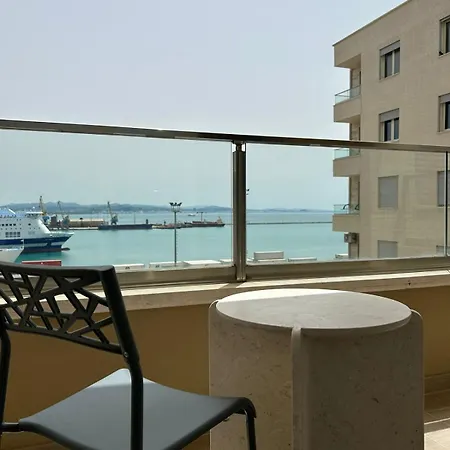Neon Apartment Durres Exterior photo
